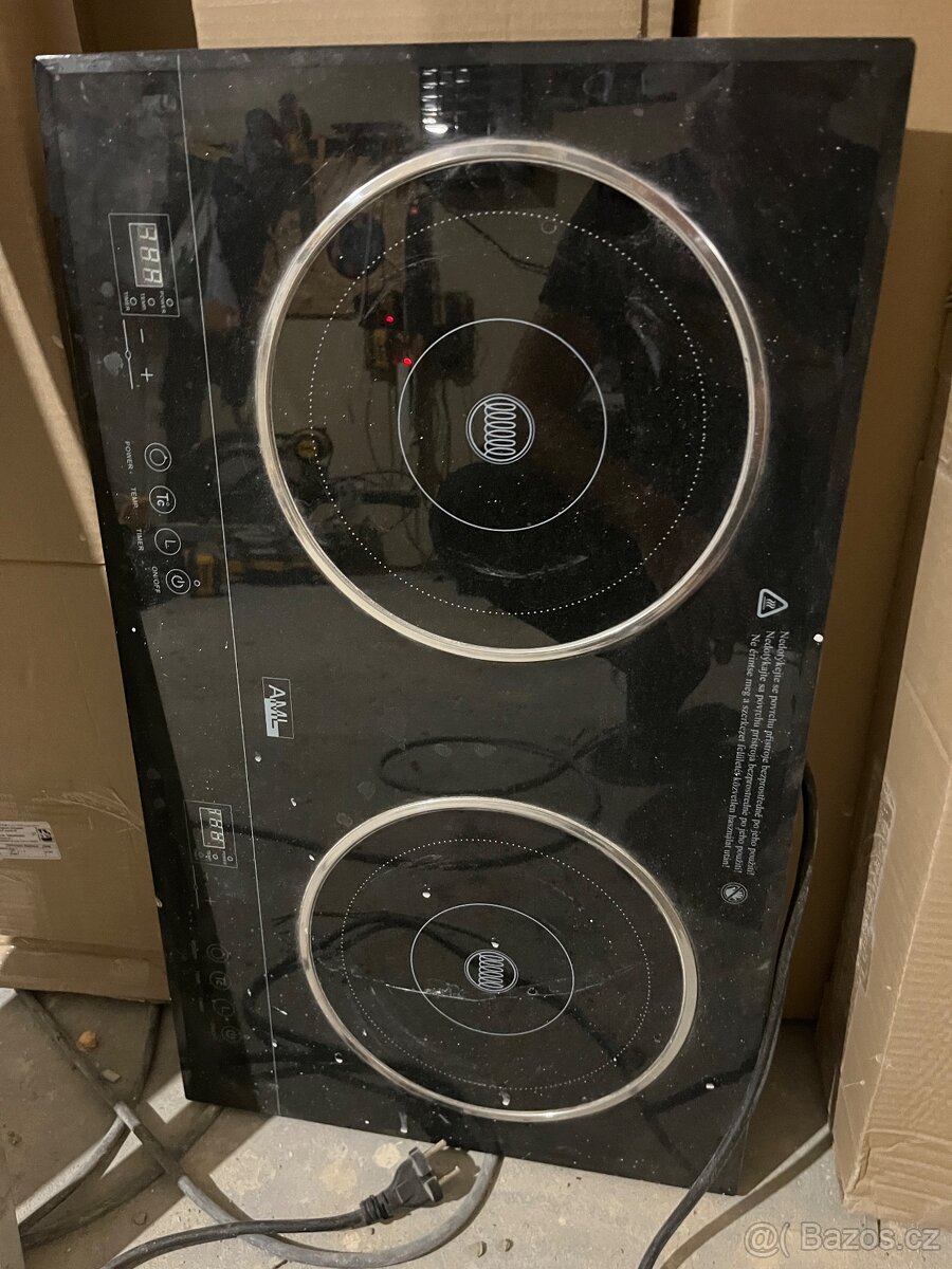 Prodám indukční desku.