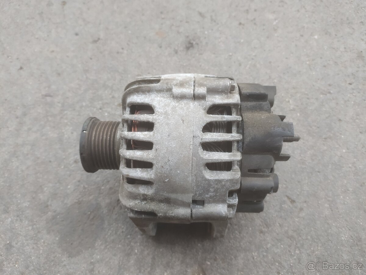 Alternator-Renault, Dacia -TG12C077