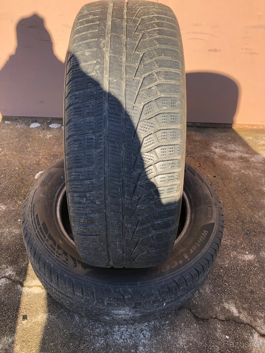 Zimní pneu 225/60/17