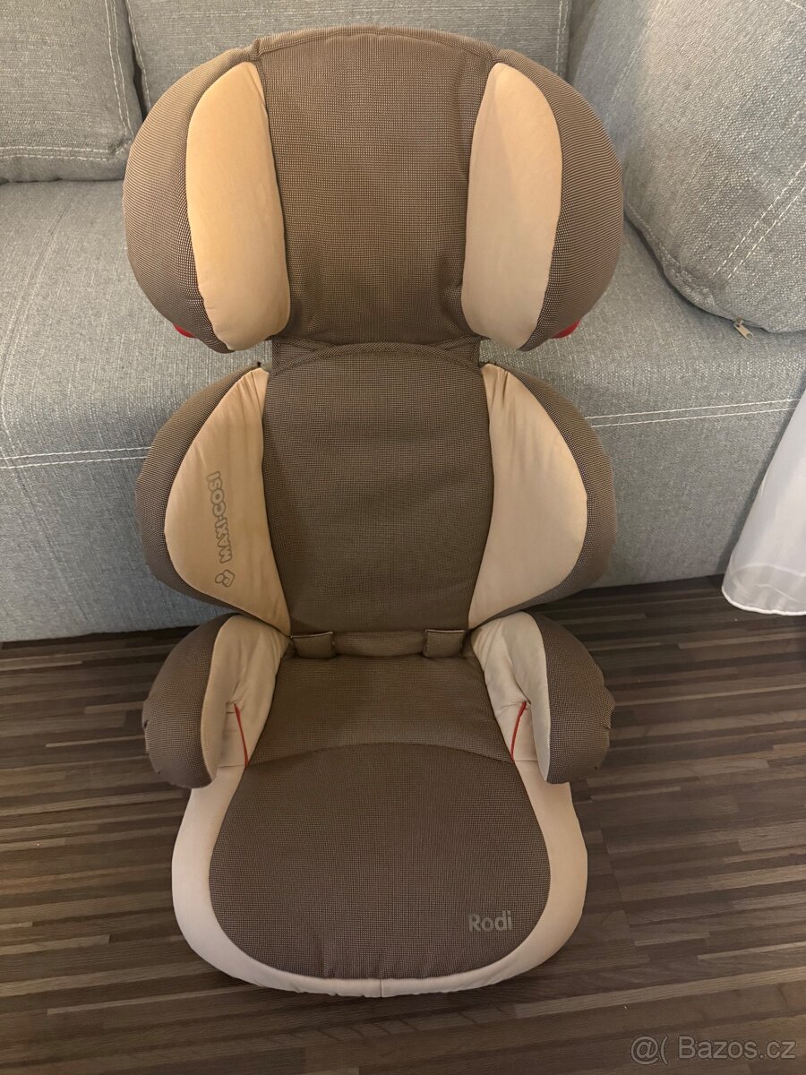 Autosedačka Maxi-Cosi Rodi, hnědo-béžová