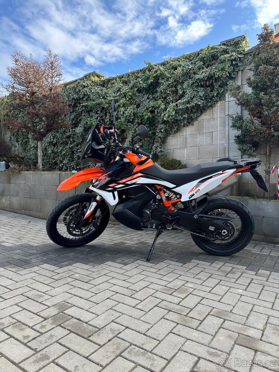 Predám KTM Adventure 890 R 2021