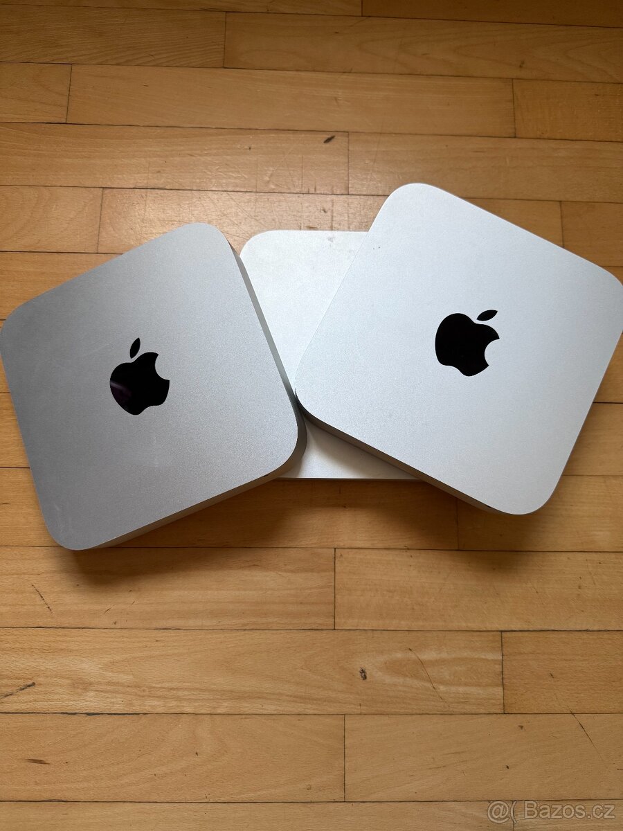 P: 2x Mac Mini Late 2014, i5/8GB/256SSD