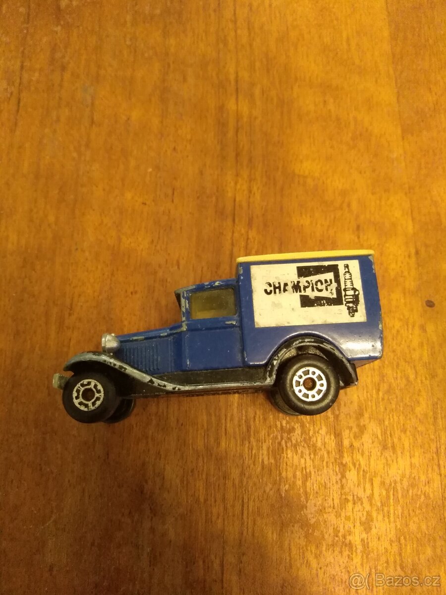 Matchbox Ford model A 1979 Macau
