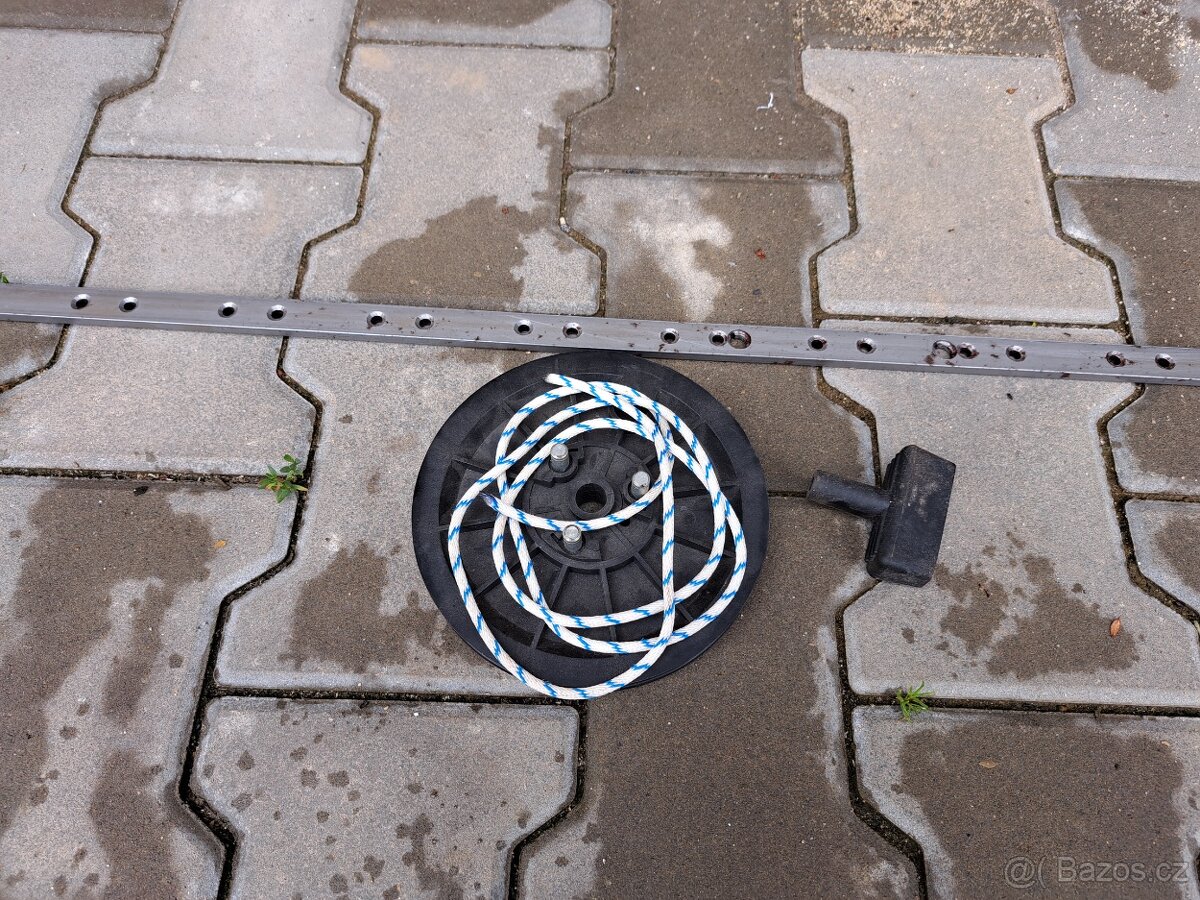 Náhradní díly MF 70