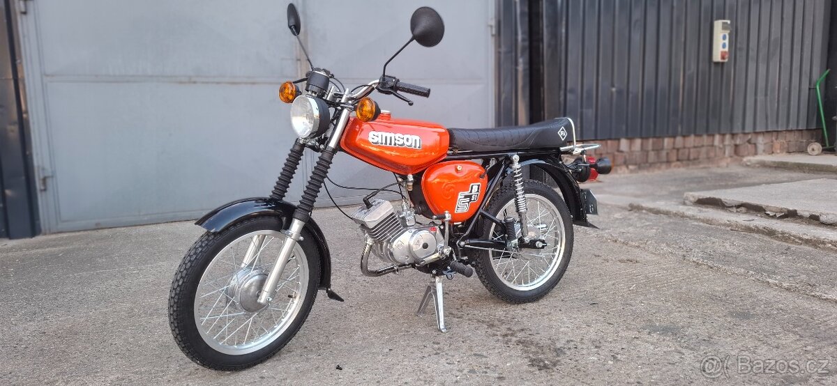 Simson S51