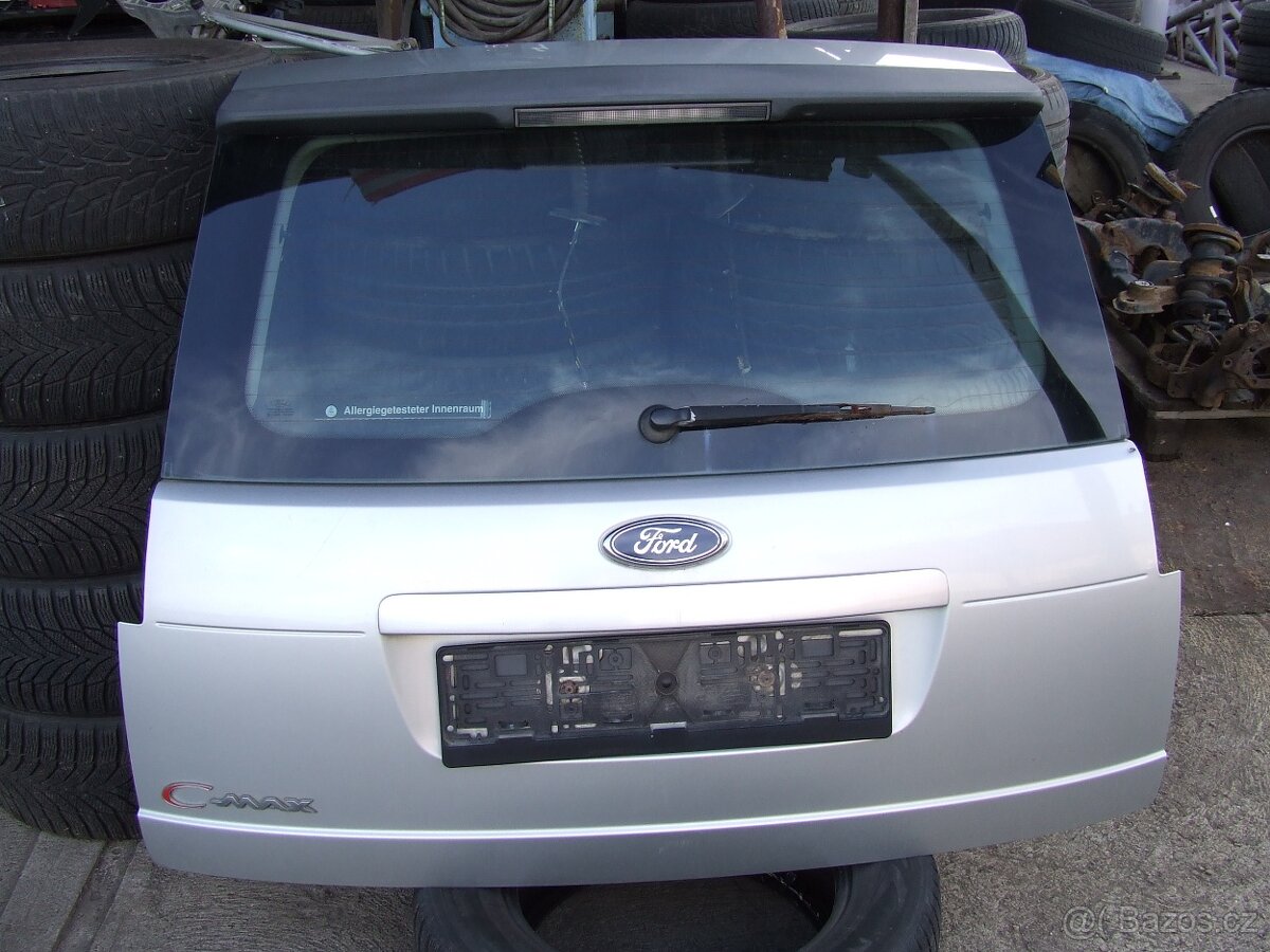 Prodám náhradní díly Ford C-Max 03-10 (i facelift)