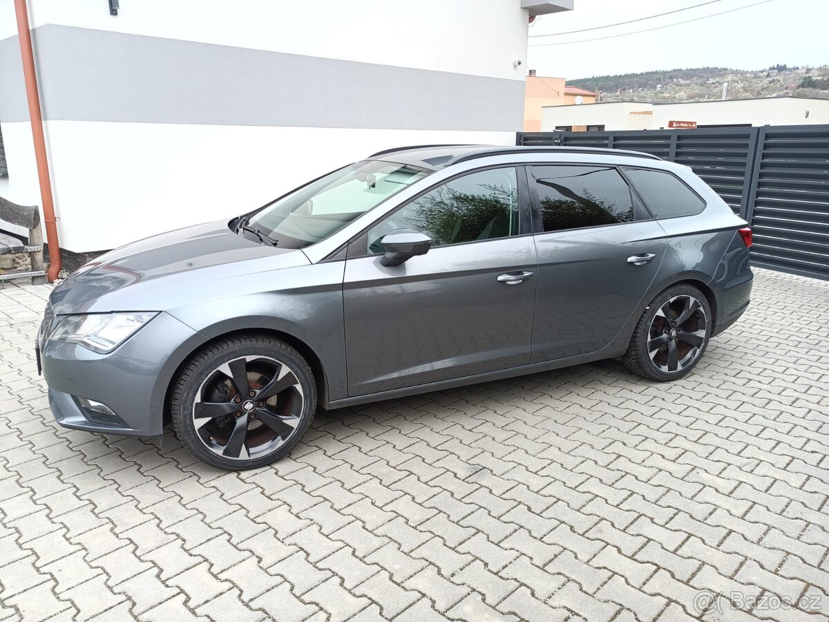 SEAT LEON KOMBI 4x4 - na predaj
