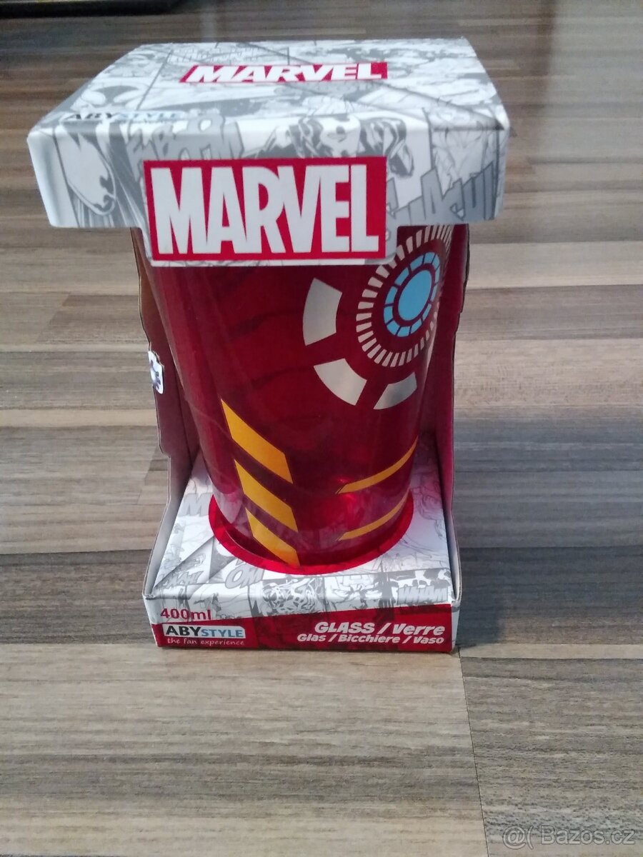 Pohár ABYstyle MARVEL