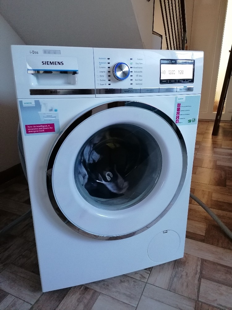 Siemens WM16XEH1CS