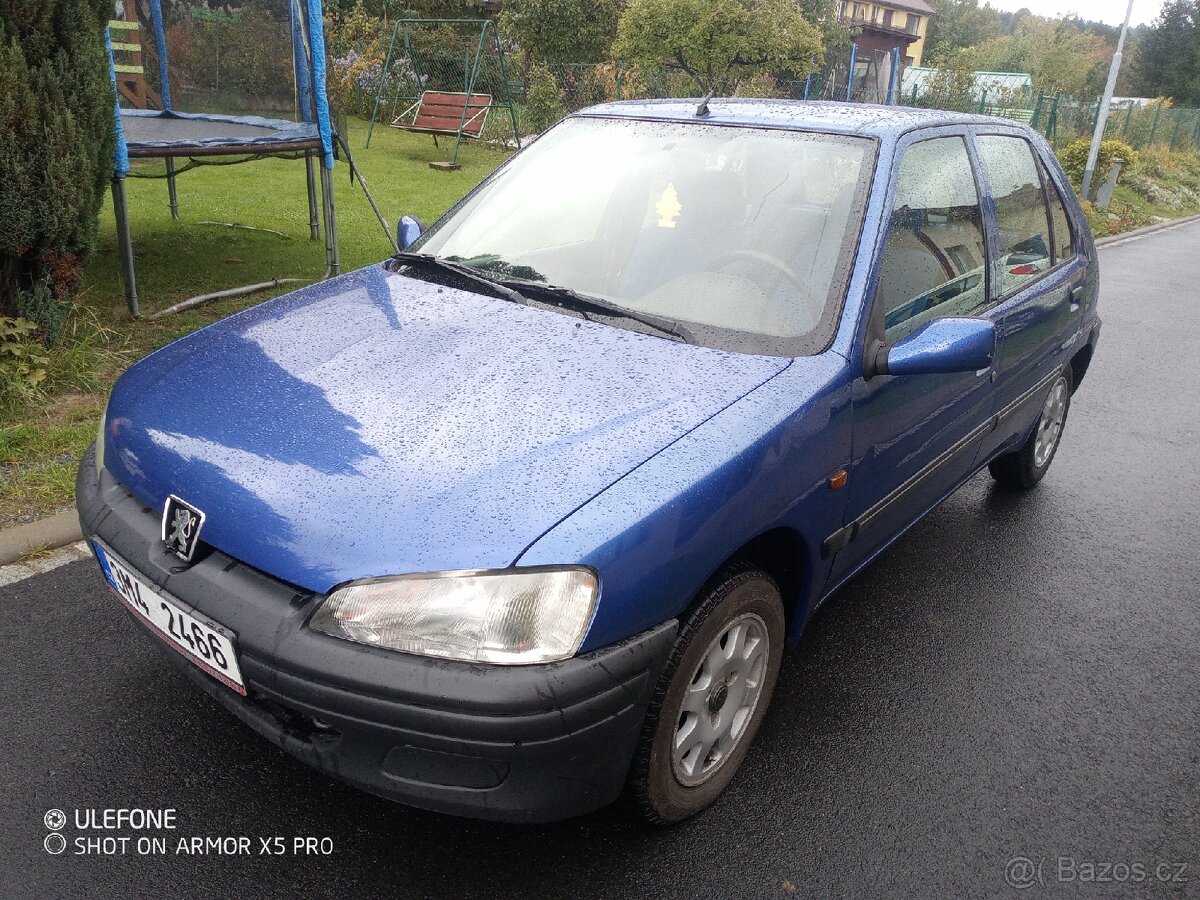 Peugeot 106