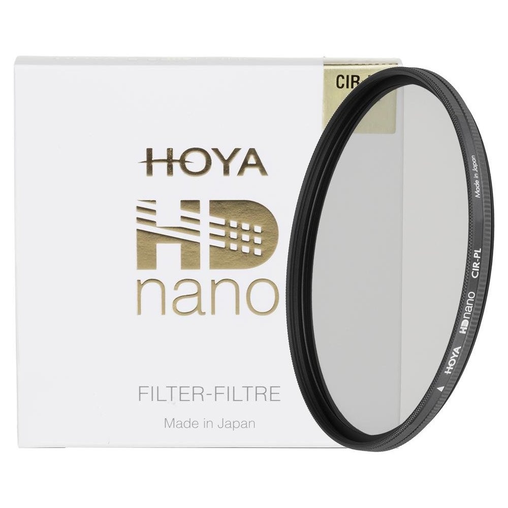 Filtr CPL 52 mm Hoya HD Nano
