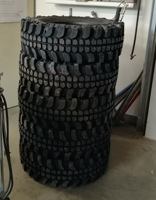 Offroad Pneu 205/70r15 T3