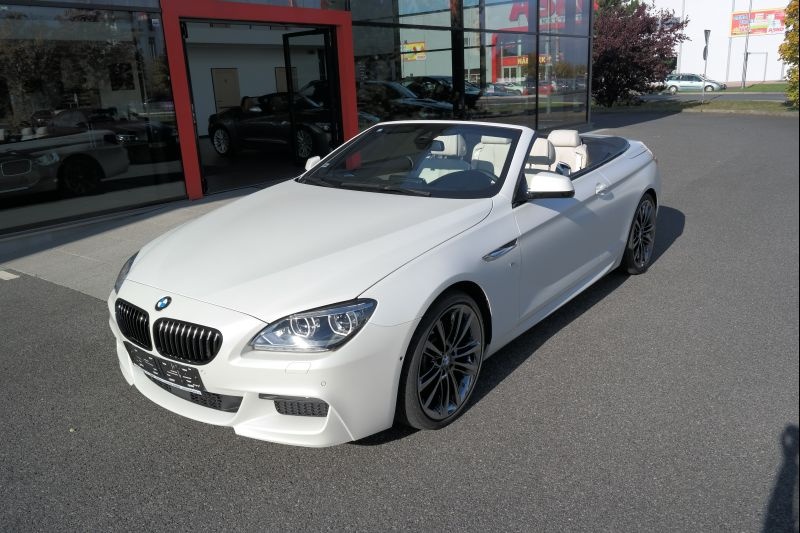 BMW 650I F12 (FL), 26 000 KM