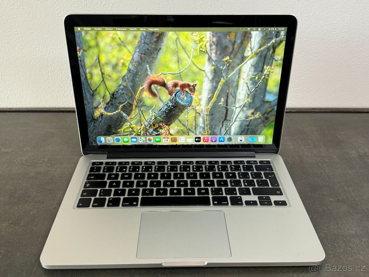 MacBook Pro 13" 2013 i7 / 16GB / 256GB SSD
