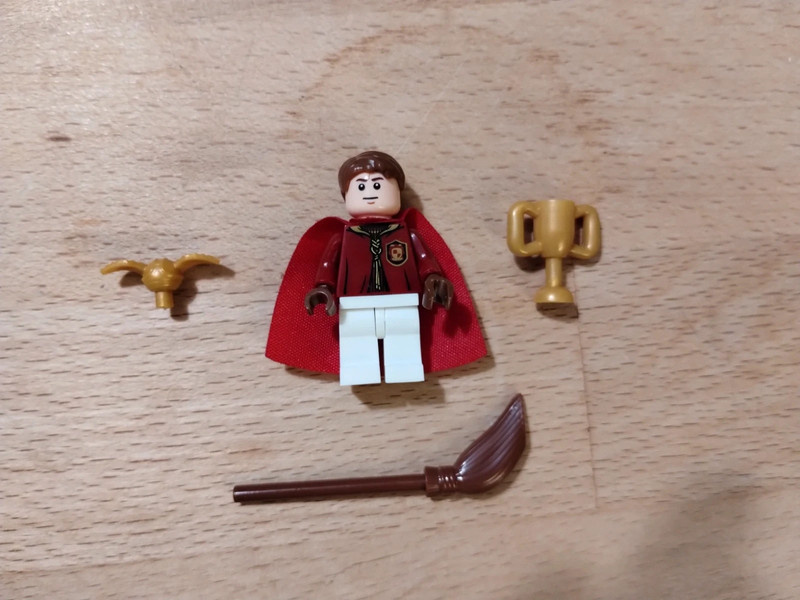 Harry Potter figurka "lego" - Oliver Wood