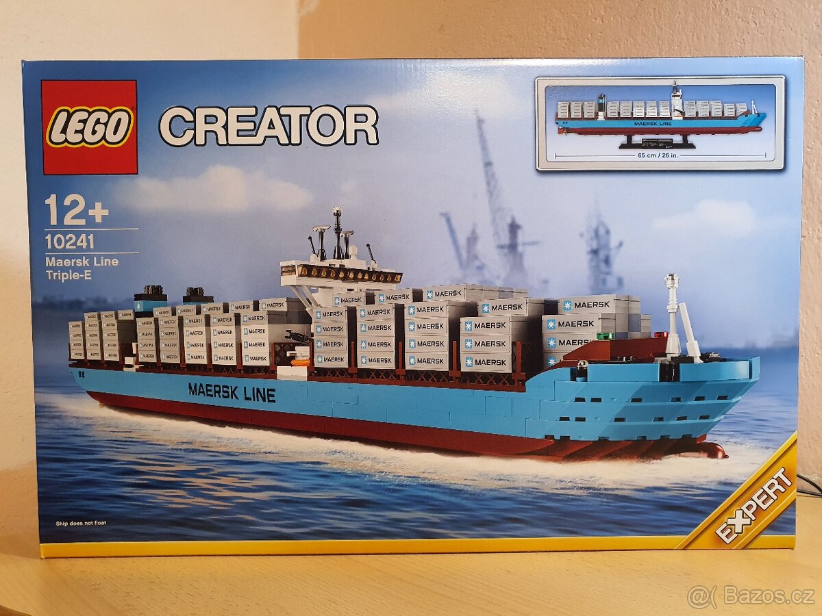 Lego Maersk 10241