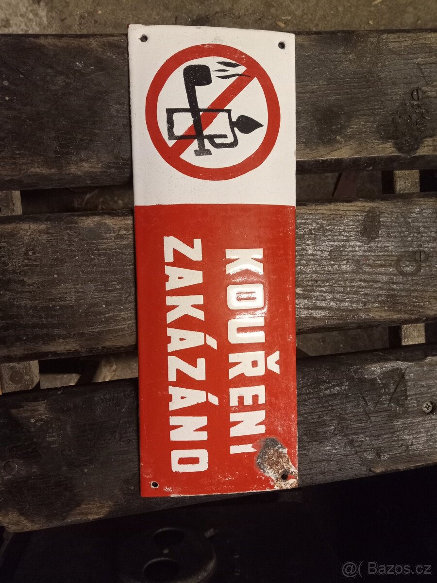 Zákaz kouření