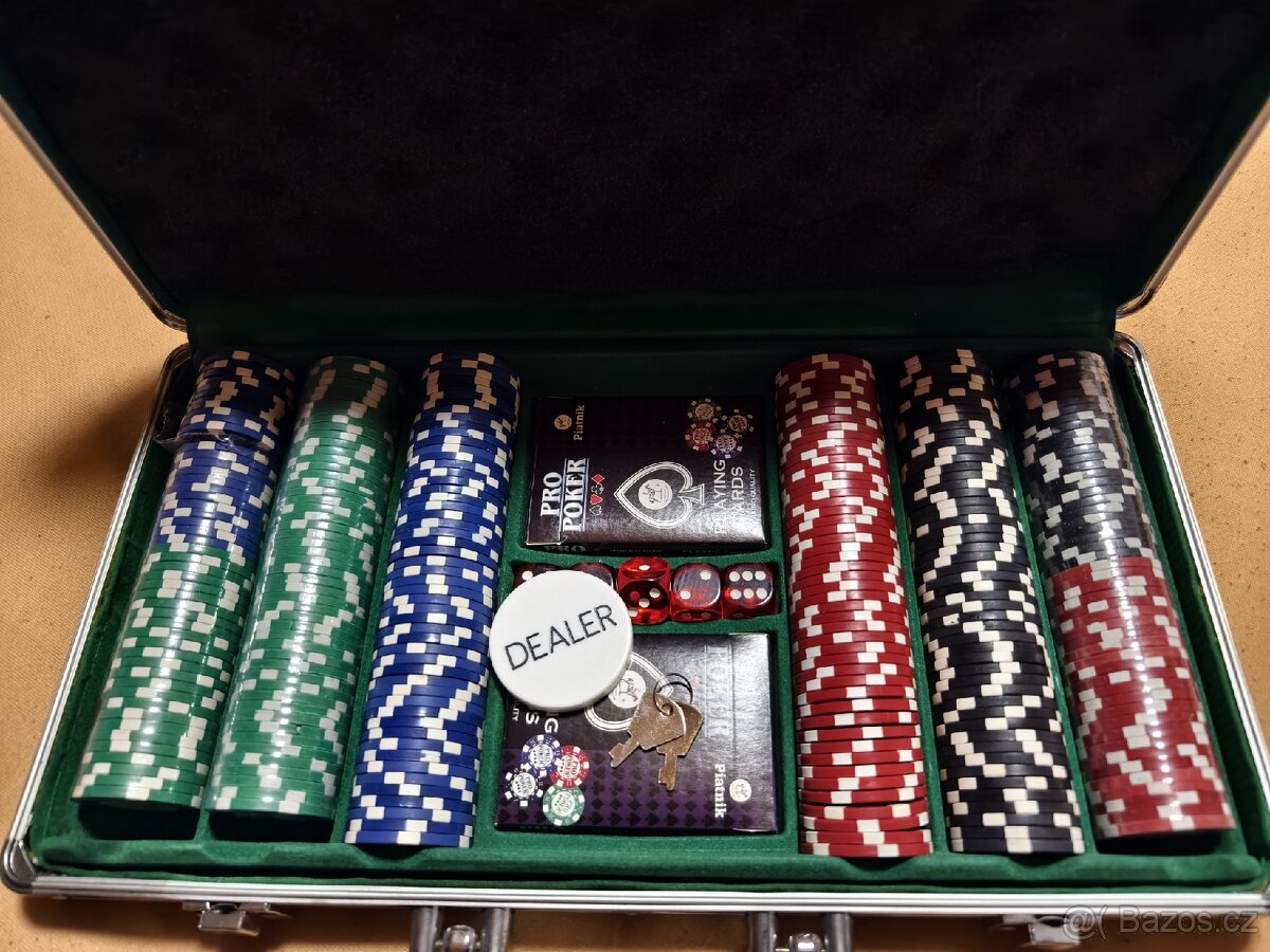 poker kufrik