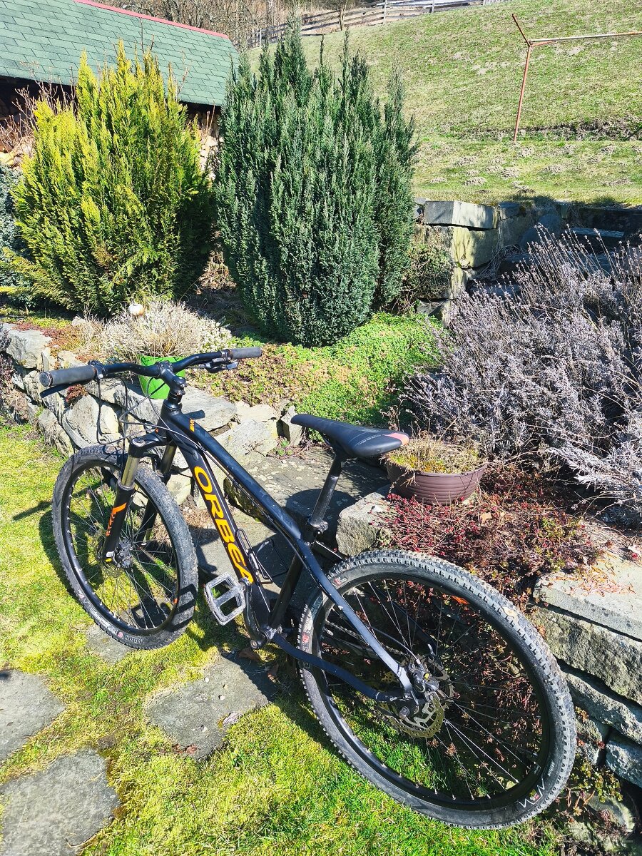 Horské kolo orbea mx 26