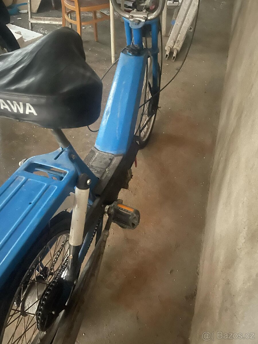 Babetta 207
