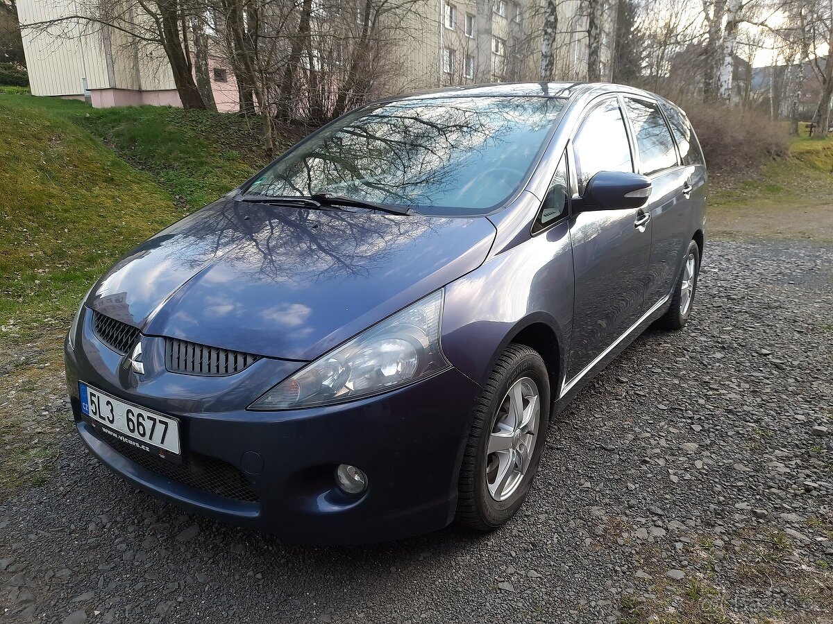 Mitsubishi Grandis 2.0 DID 100 kW rv 2007