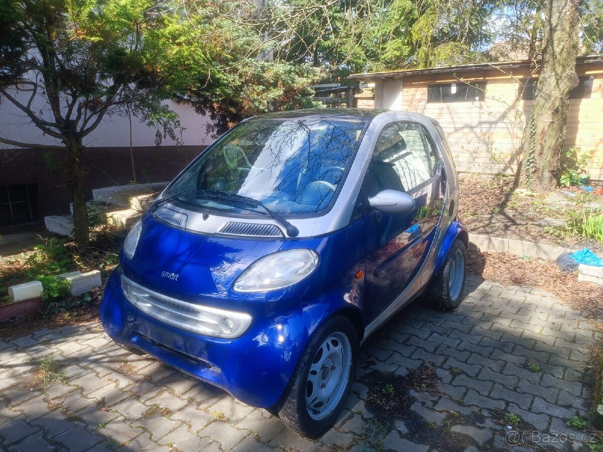 smart fortwo 450