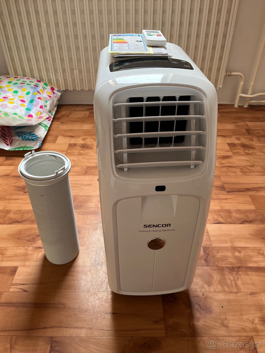 Mobilní klimatizace Sencor SAC MT7011C
