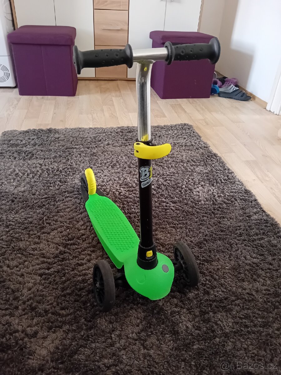 Kolobezka oxelo