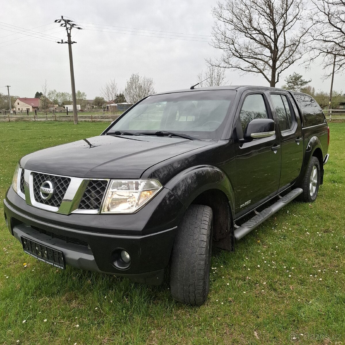 Nissan navara 4x4