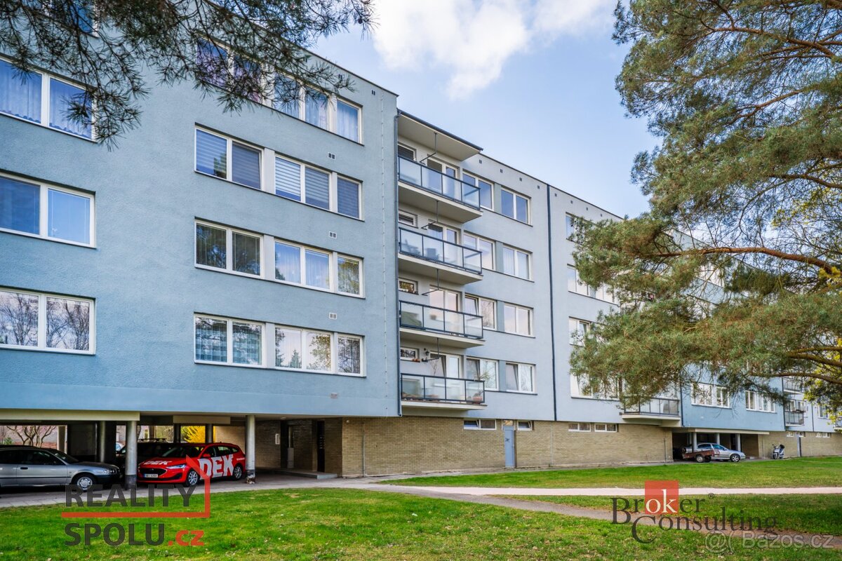 Prodej, byty/3+1, 82 m2, Čajkovského 950/19, 50009 Hradec Kr