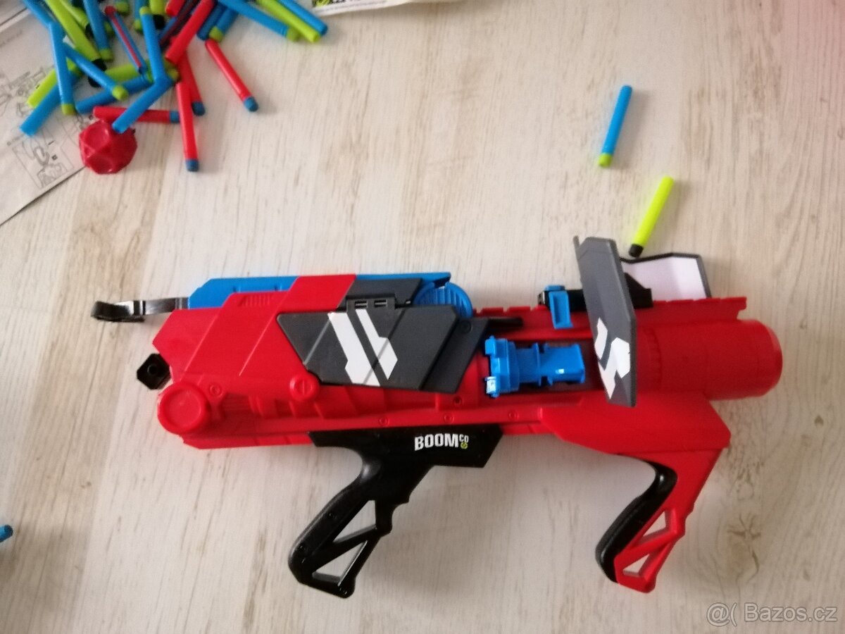 Pistole BOOMCO 4 ks