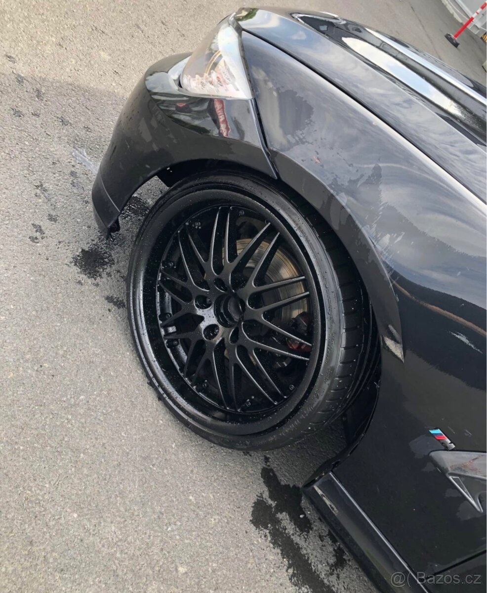 Alu BMW