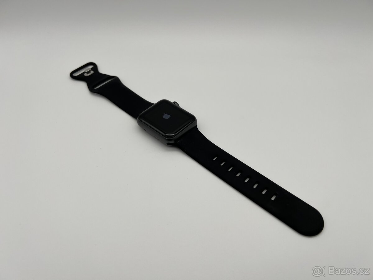 Apple Watch 3 38mm GPS Space Gray