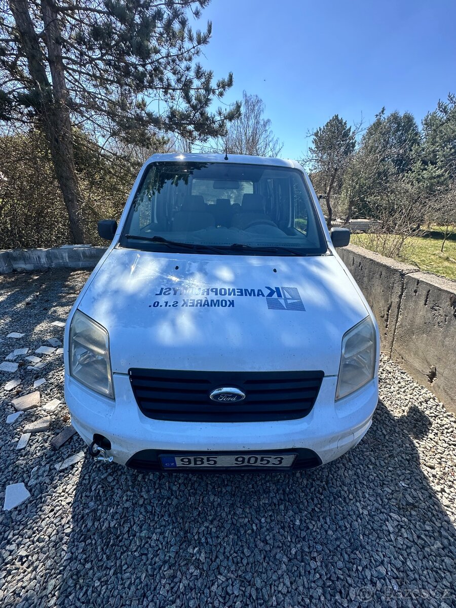 Ford Tourneo
