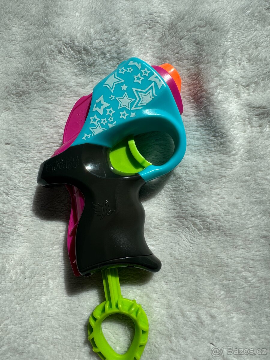 NERF REBELLE pistole