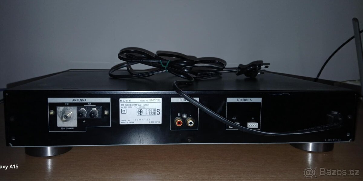 SONY ST-S570ES