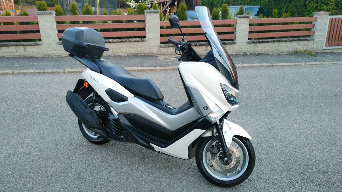 Yamaha N-Max 125