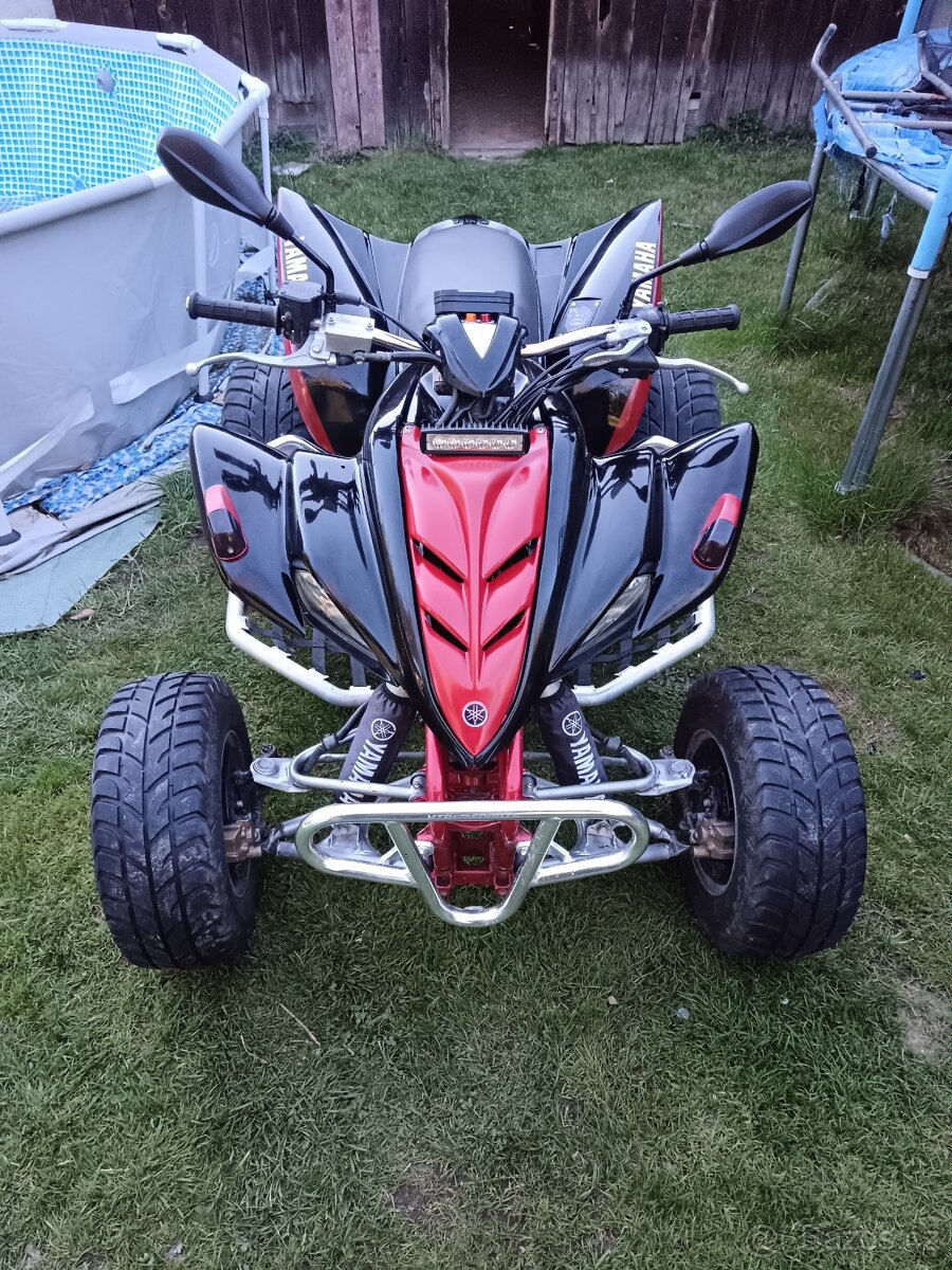 Yamaha 350r 2005
