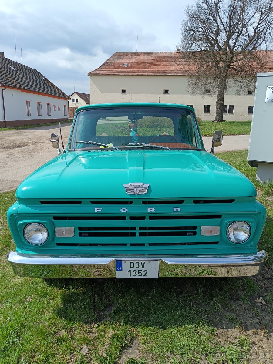 Ford F100