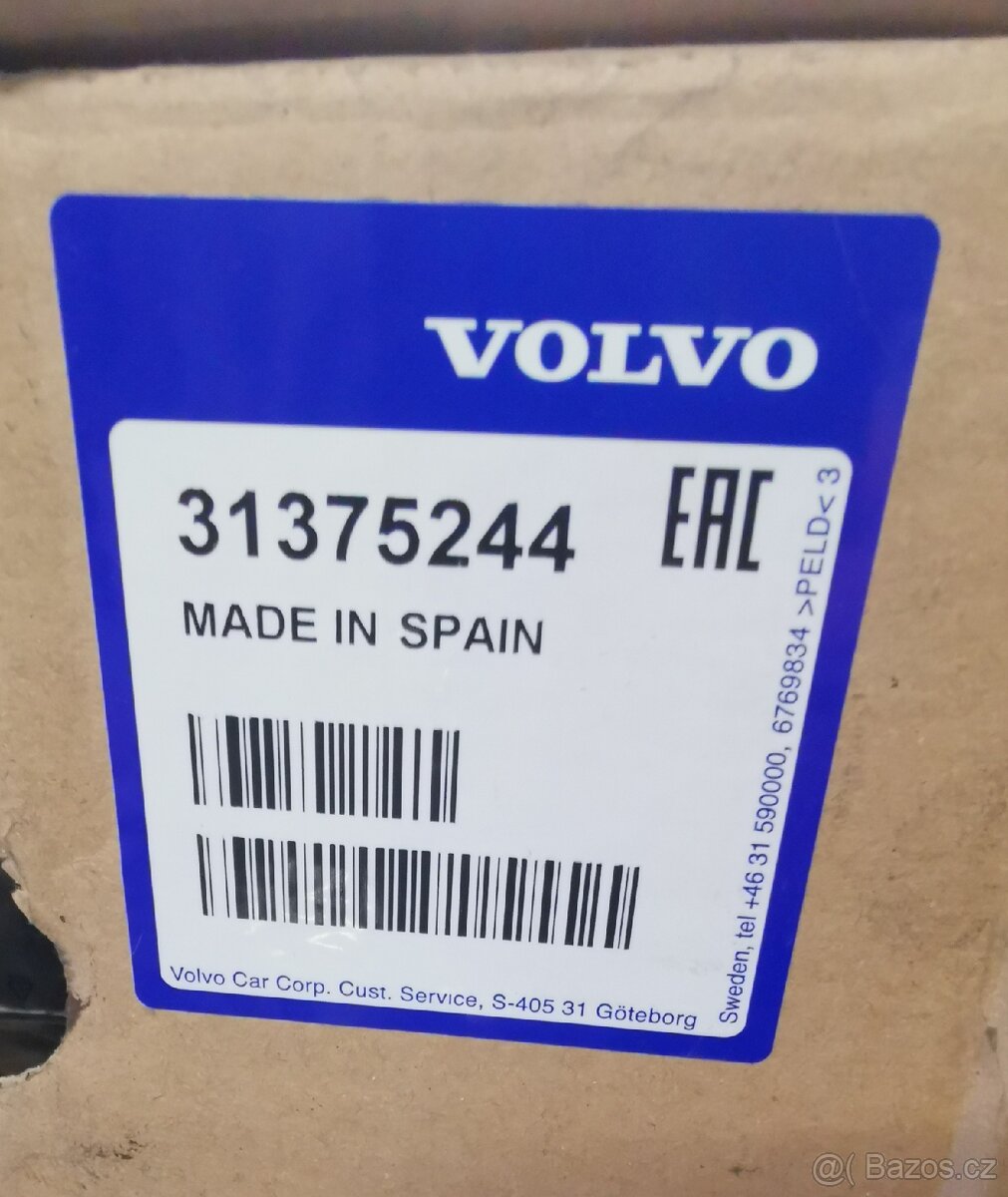 Olejová vana Volvo OE 31375244 S60 V60 XC60 XC70 V40