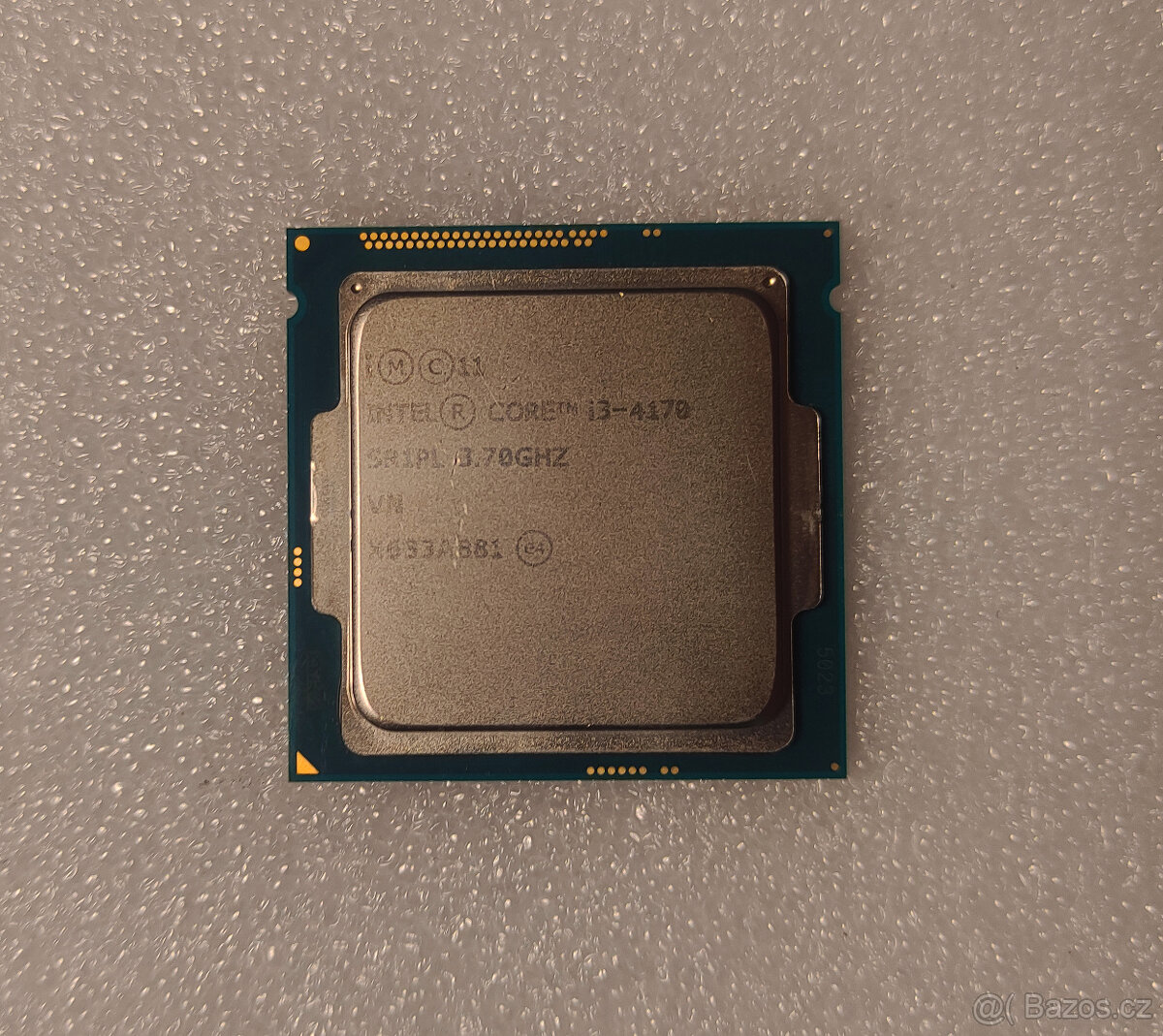 4. gen. Intel Core | i3-4160 | i3-4170 | LGA 1150 |