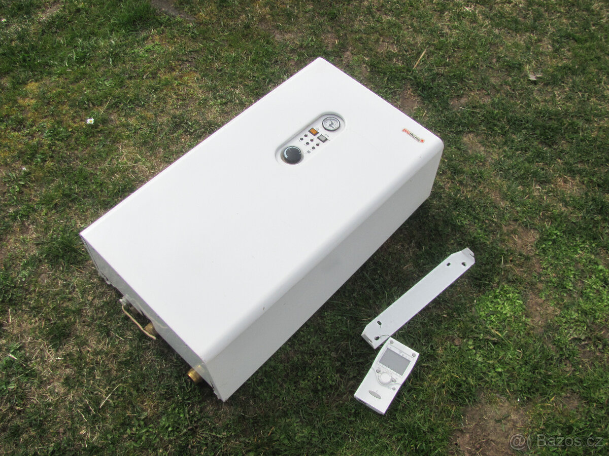 ELEKTROKOTEL PROTHERM 12KW - RAJA 12K + WIFI TERMOSTAT