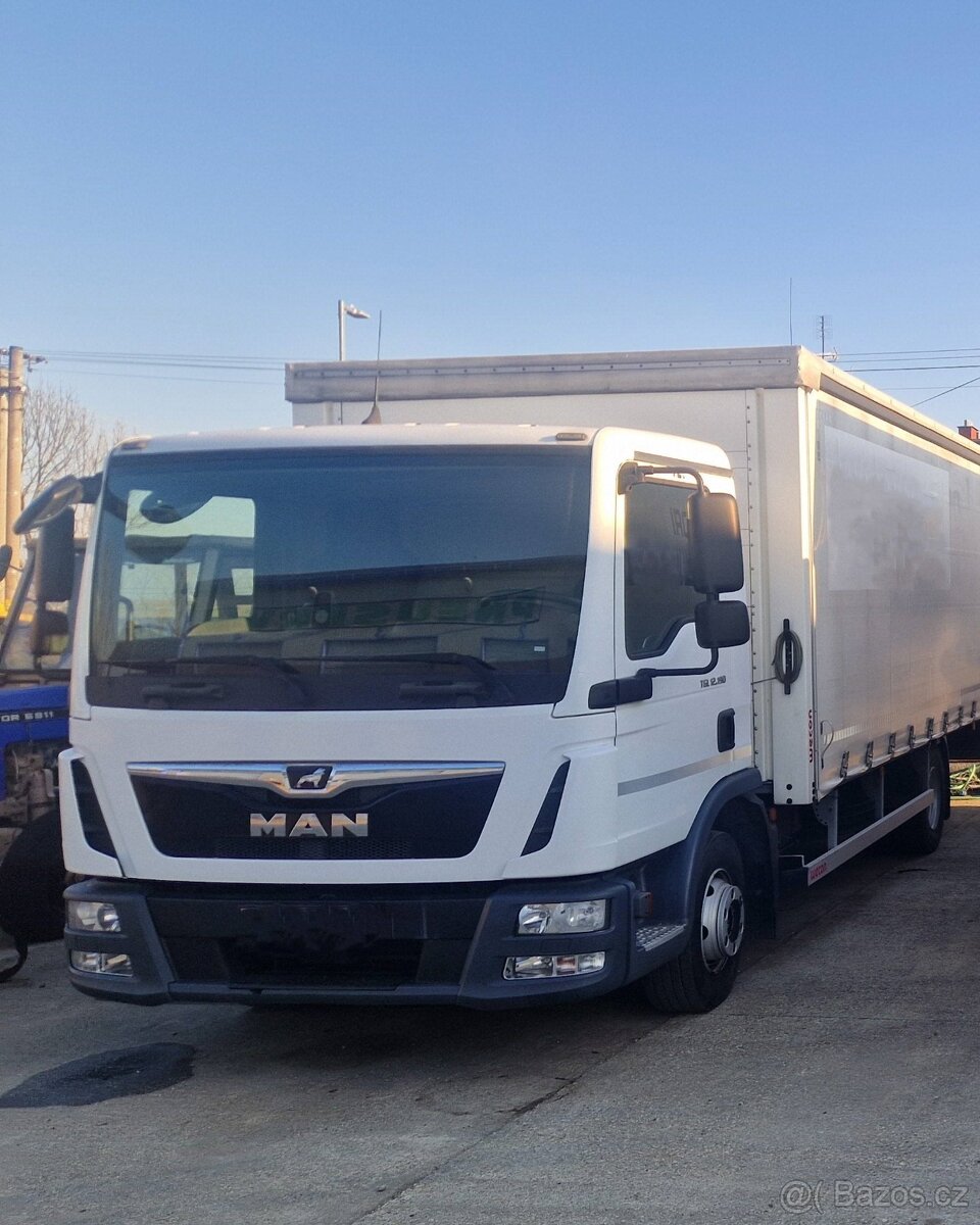 Predám MAN TGL 12190 Euro 6