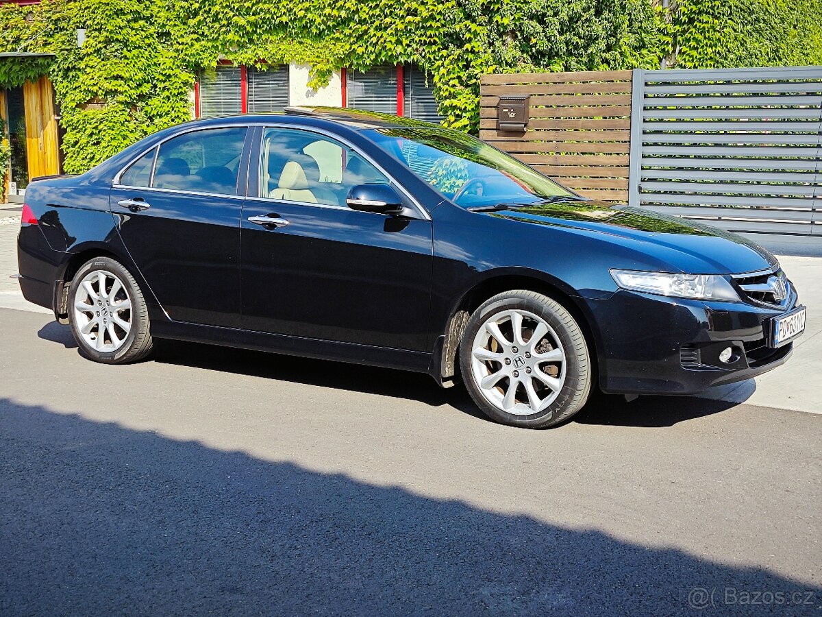 Honda Accord 2.4Vtec