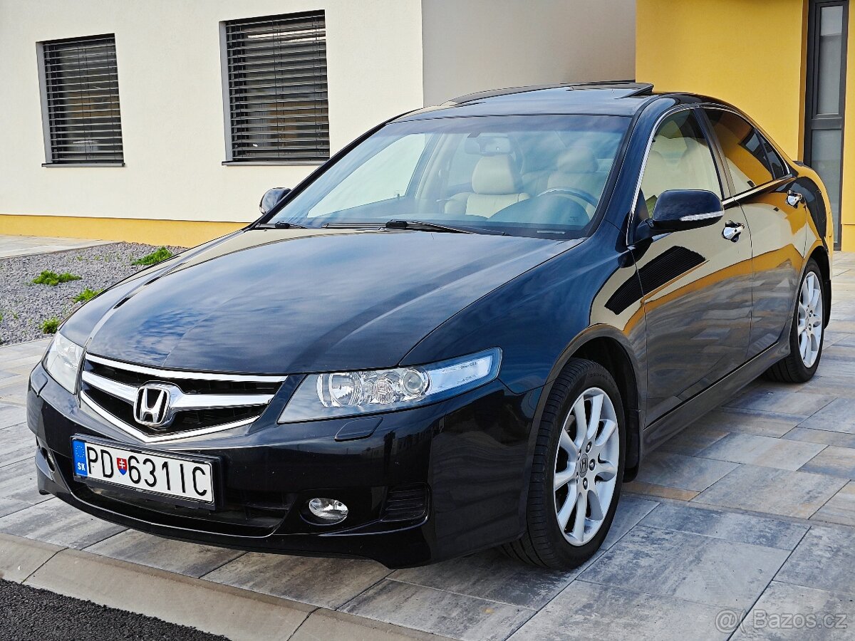 Honda Accord 2.4Vtec
