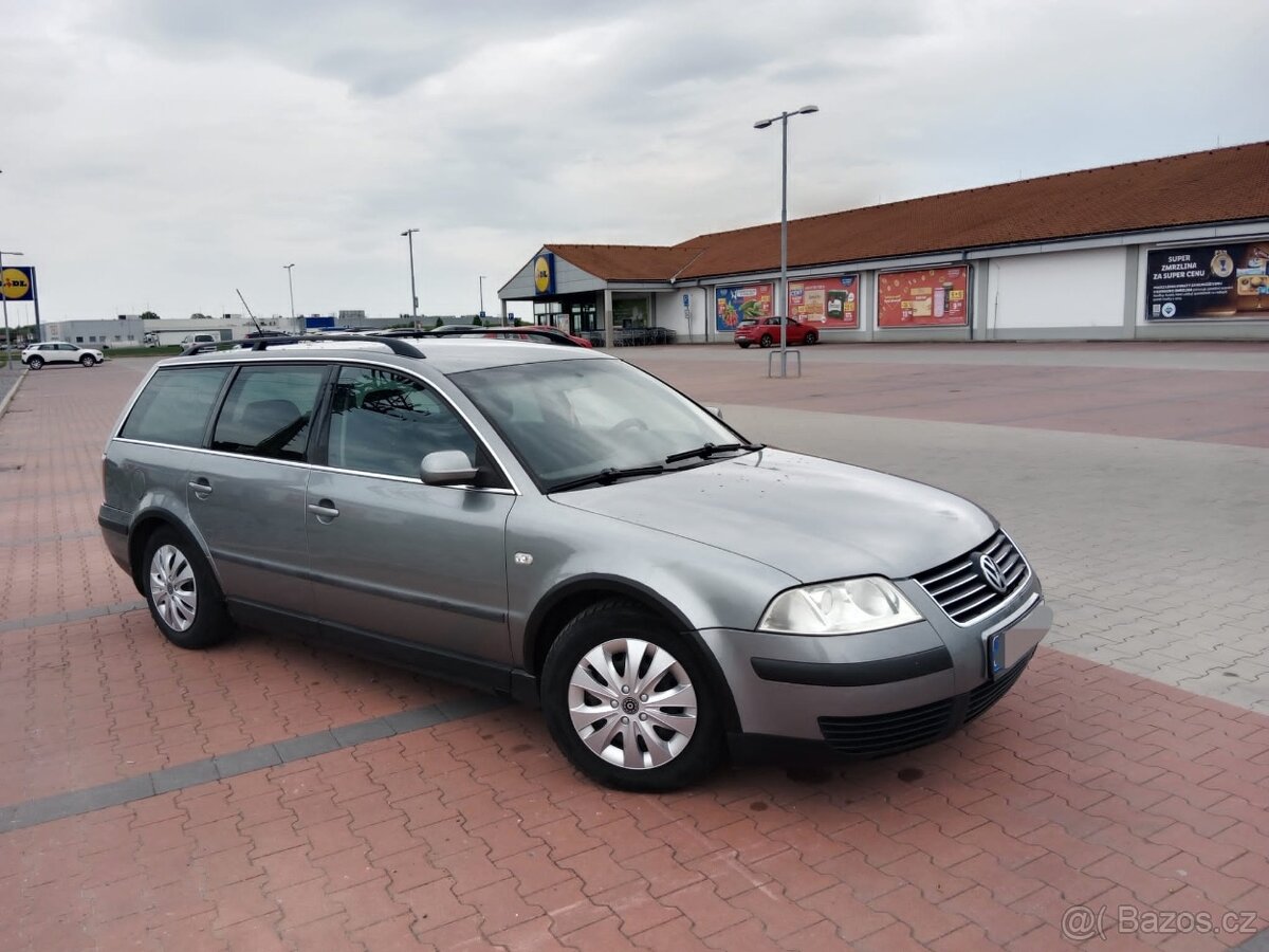 Vw Passat 5.5 1.9 tdi