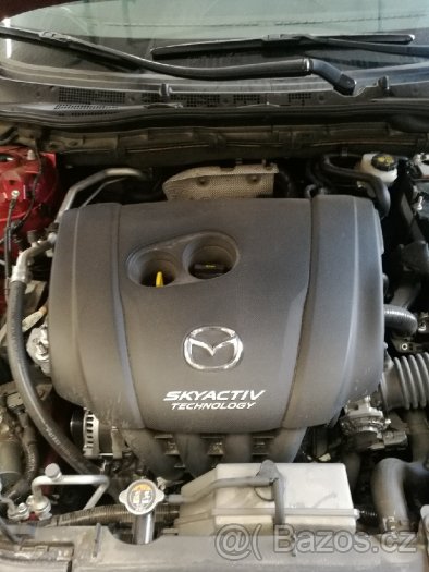 Mazda motor 2.0 skyactiv