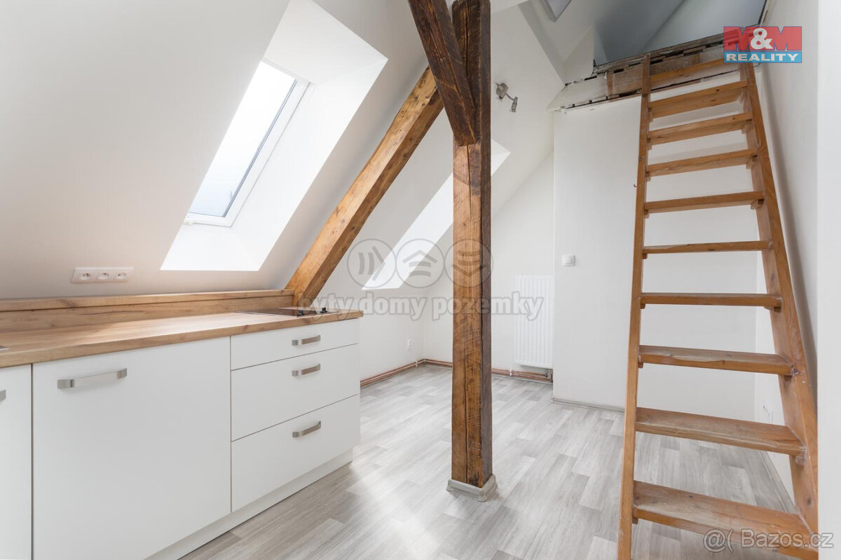 Prodej bytu 2+kk, 51 m², Opava