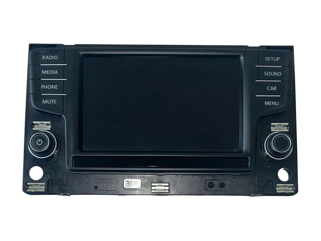 Original navigace 3G0919605 VW Golf 7 r.v. 2016