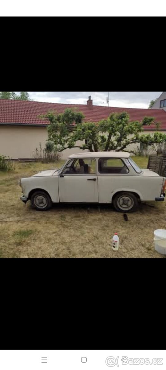 TRABANT 601